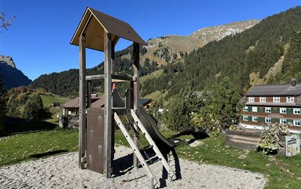 Adventure Place Schröcken