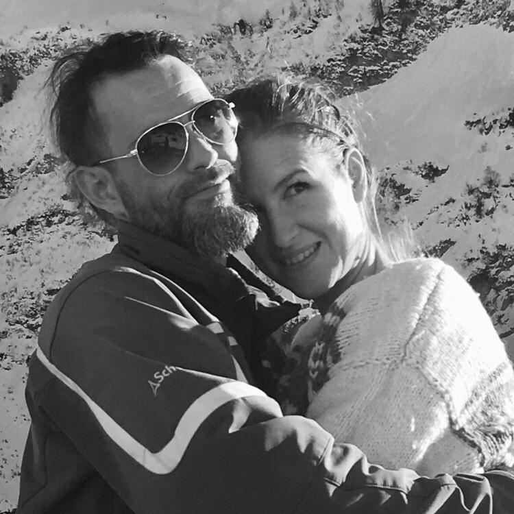 Alexander & Stephanie Huber