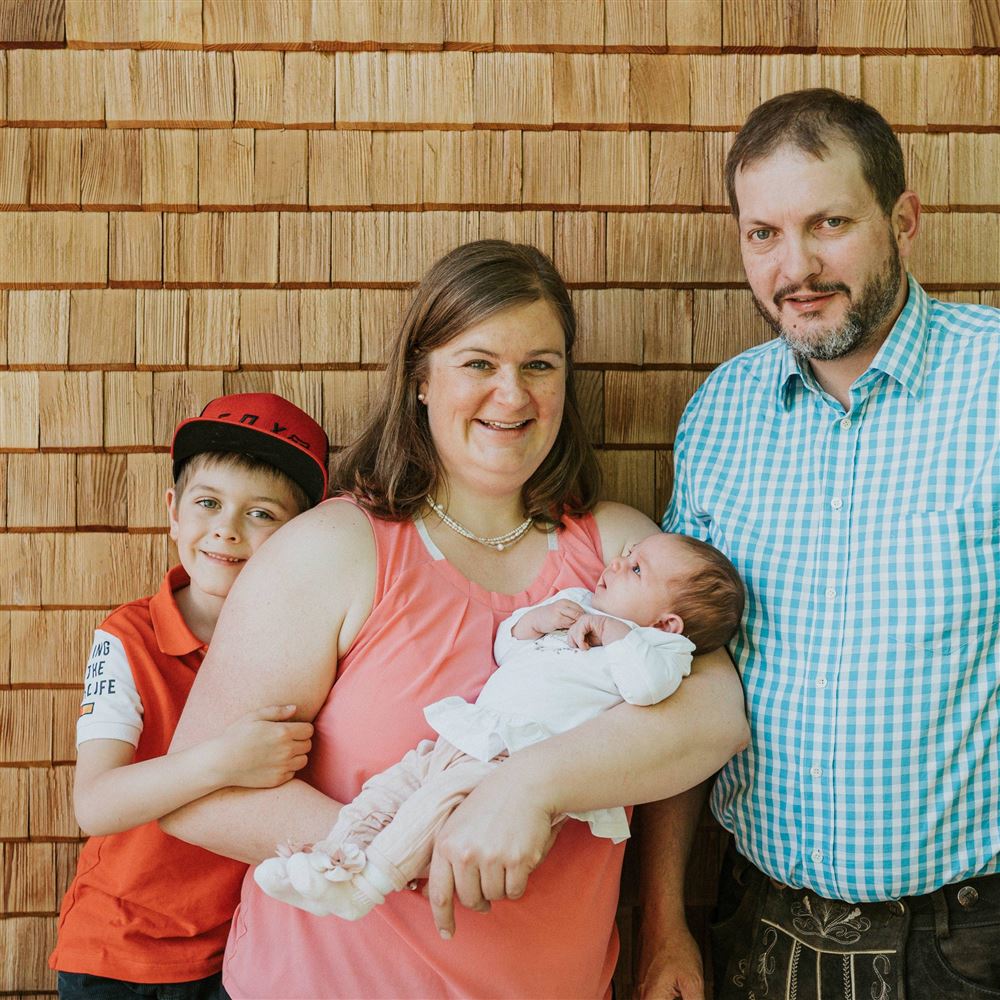Family Rüscher