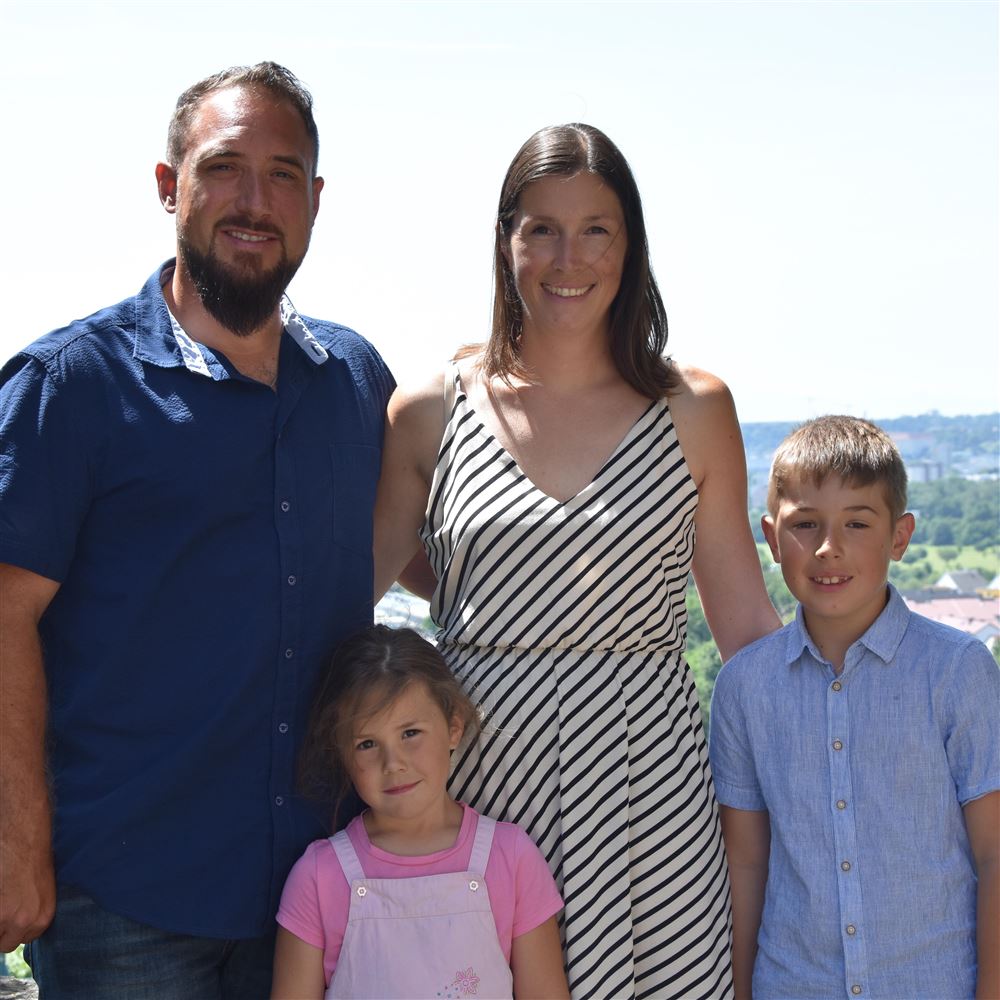 Familienportrait