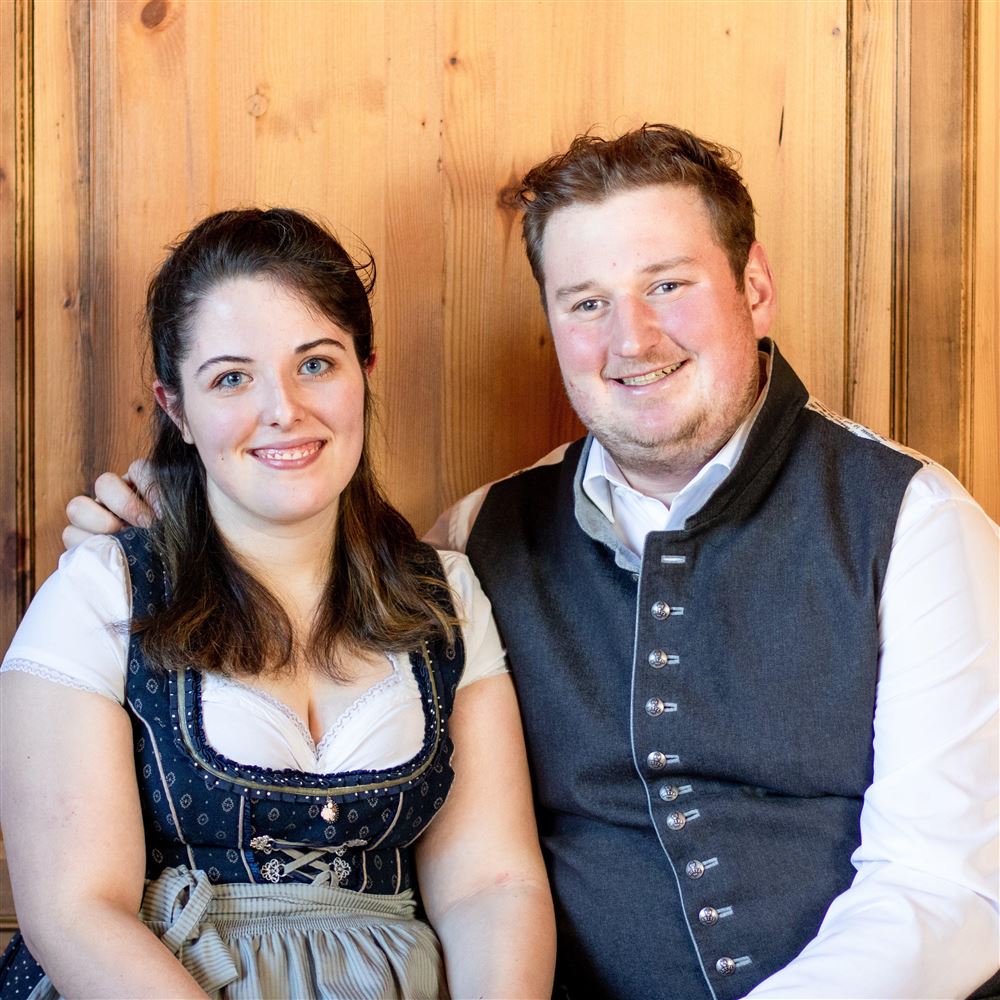 Michelle & Simon