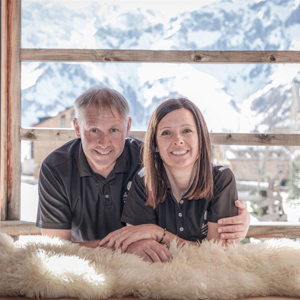 Michaela+Elmar freuen sich auf dich!