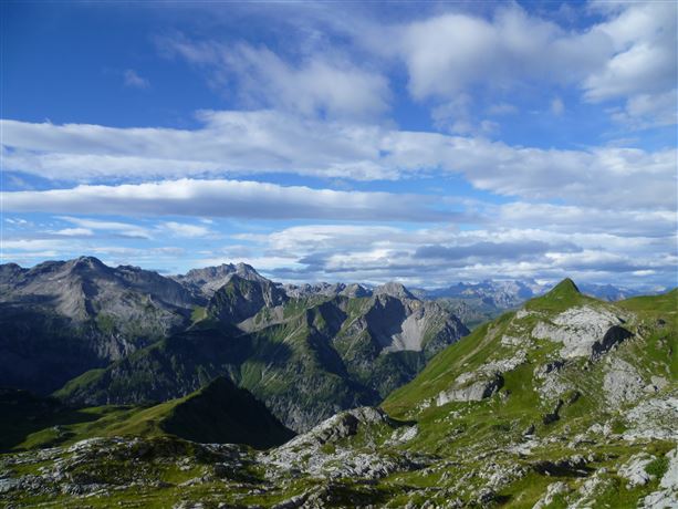 Schadonagebiet